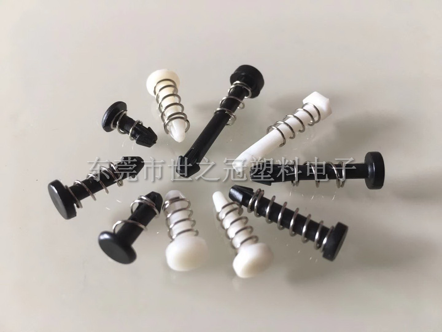 弹簧铆钉、风扇铆钉